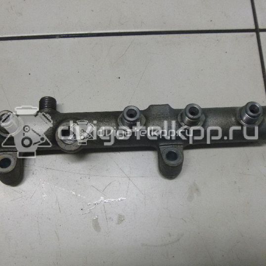 Фото Рейка топливная (рампа) для двигателя CCWA для Audi A5 / A4 240 л.с 24V 3.0 л Дизельное топливо 059130089AH