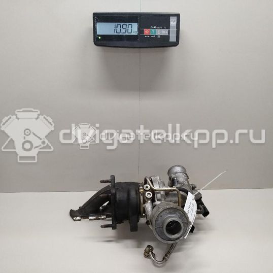Фото Турбокомпрессор (турбина) для двигателя CDHB для Audi A5 / A4 160 л.с 16V 1.8 л бензин 06H145701L