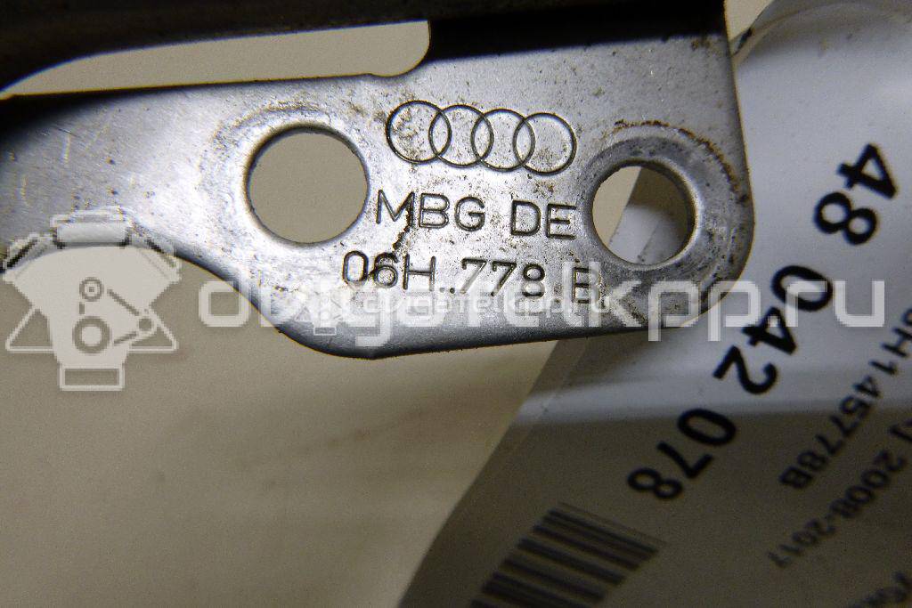 Фото Трубка масляная для двигателя CDNC для Audi A5 211 л.с 16V 2.0 л бензин 06H145778B {forloop.counter}}