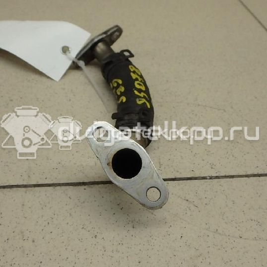 Фото Трубка масляная для двигателя CBFA для Audi A3 200 л.с 16V 2.0 л бензин 06H145735G