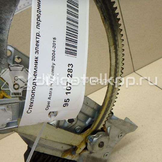Фото Стеклоподъемник электр. передний правый  93178696 для Opel Astra