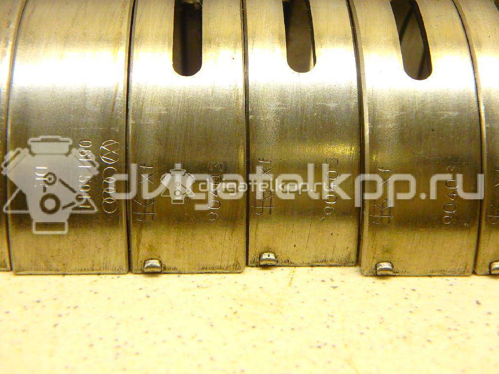 Фото Коленвал для двигателя CAEB для Audi A5 / A4 / A6 211 л.с 16V 2.0 л бензин 06H105021F {forloop.counter}}