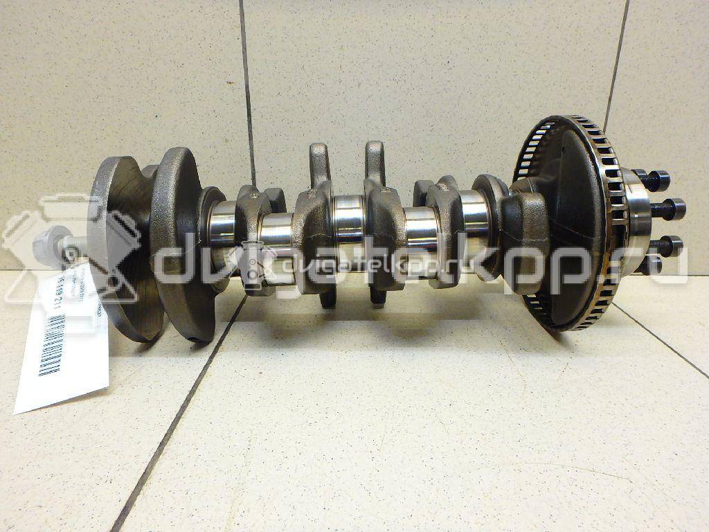 Фото Коленвал для двигателя CAEB для Audi A5 / A4 / A6 211 л.с 16V 2.0 л бензин 06H105021F {forloop.counter}}
