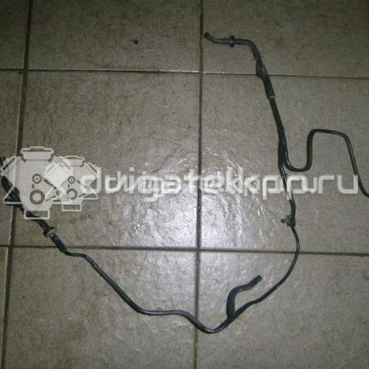 Фото Трубка вакуумная для двигателя CGLC для Audi A5 / A4 177 л.с 16V 2.0 л Дизельное топливо 03L131552AJ