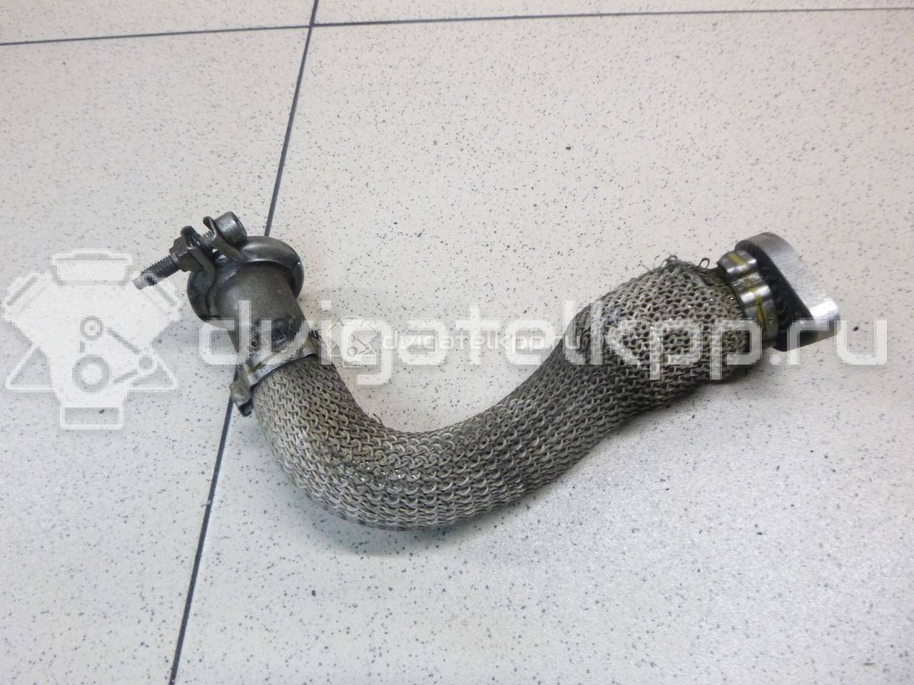 Фото Трубка системы рециркуляции (EGR) для двигателя CCWA для Audi A5 / A4 240 л.с 24V 3.0 л Дизельное топливо 059131530C {forloop.counter}}