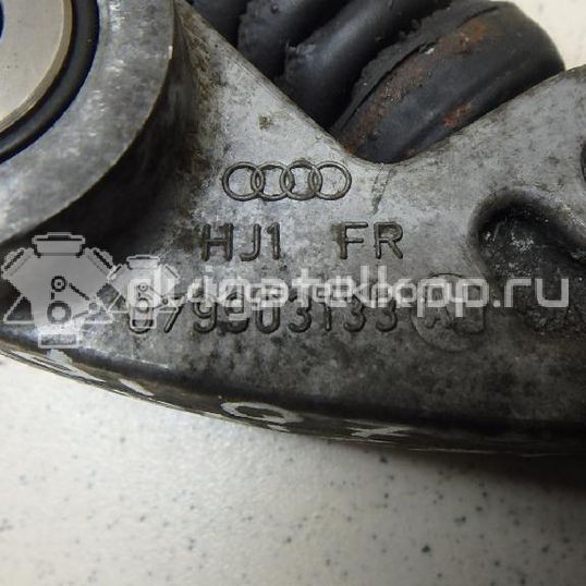 Фото Натяжитель ремня для двигателя BAR для Audi Q7 314-350 л.с 32V 4.2 л бензин 079903133AL