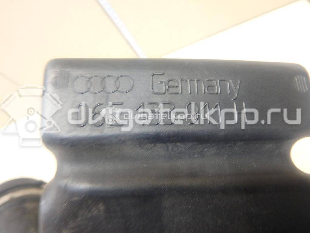 Фото Патрубок воздушного фильтра для двигателя CALA для Audi A5 / A4 / A6 258-265 л.с 24V 3.2 л бензин 06E129629H {forloop.counter}}