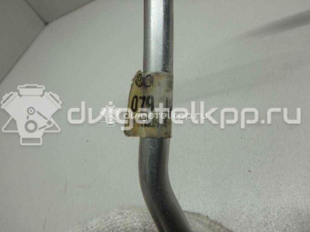 Фото Трубка топливная для двигателя BAR для Audi Q7 314-350 л.с 32V 4.2 л бензин 079127501N {forloop.counter}}