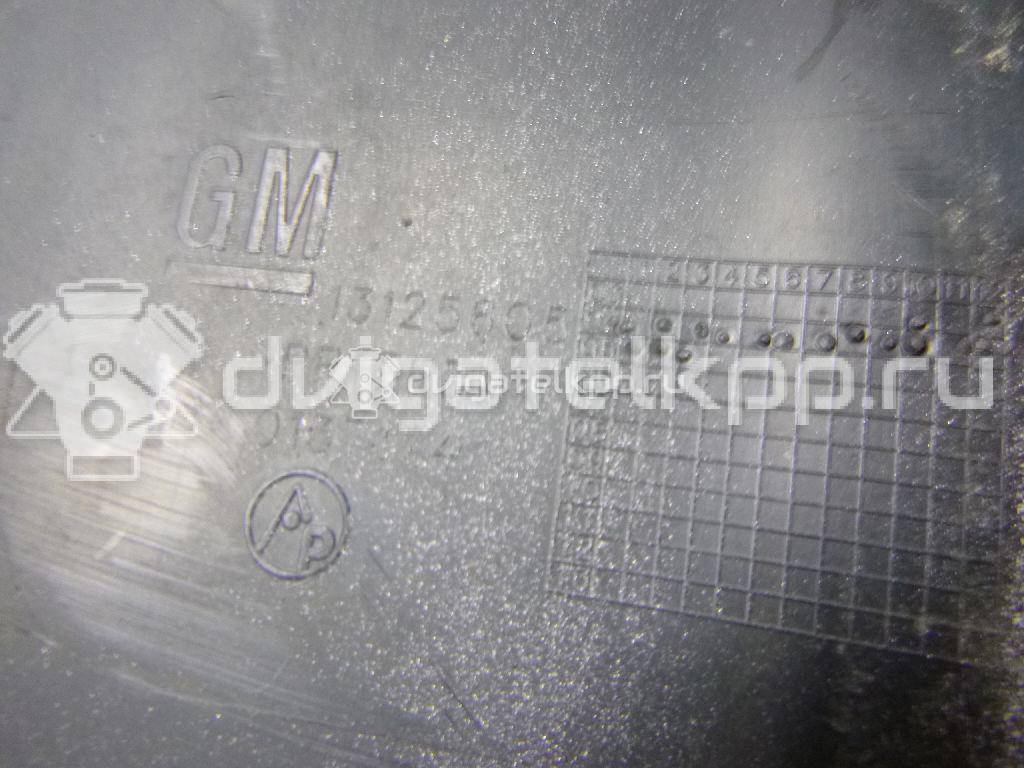 Фото Локер передний правый  13125605 для Opel Astra {forloop.counter}}