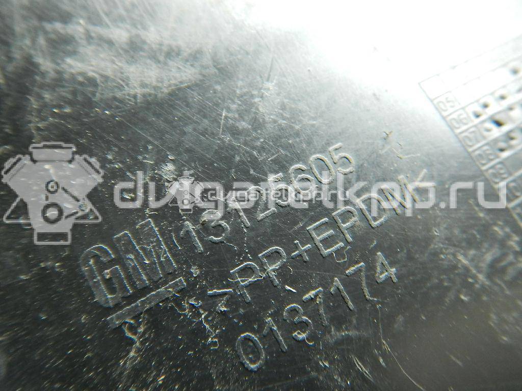 Фото Локер передний правый  13125605 для Opel Astra {forloop.counter}}