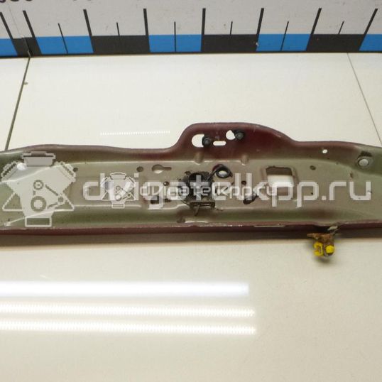 Фото Панель передняя  93189014 для Opel Astra / Zafira