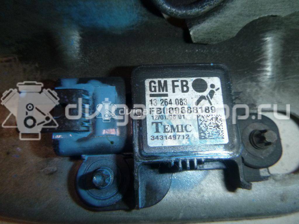Фото Панель передняя  93189014 для Opel Astra / Zafira {forloop.counter}}