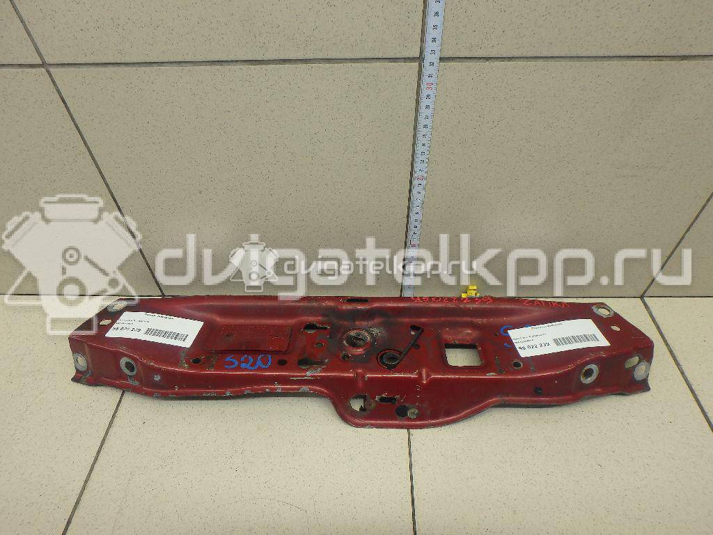 Фото Панель передняя  93189014 для Opel Astra / Zafira {forloop.counter}}