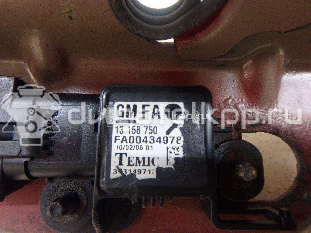 Фото Панель передняя  93189014 для Opel Astra / Zafira {forloop.counter}}