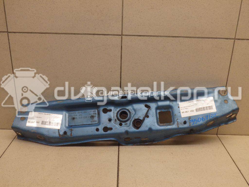 Фото Панель передняя  93189014 для Opel Astra / Zafira {forloop.counter}}