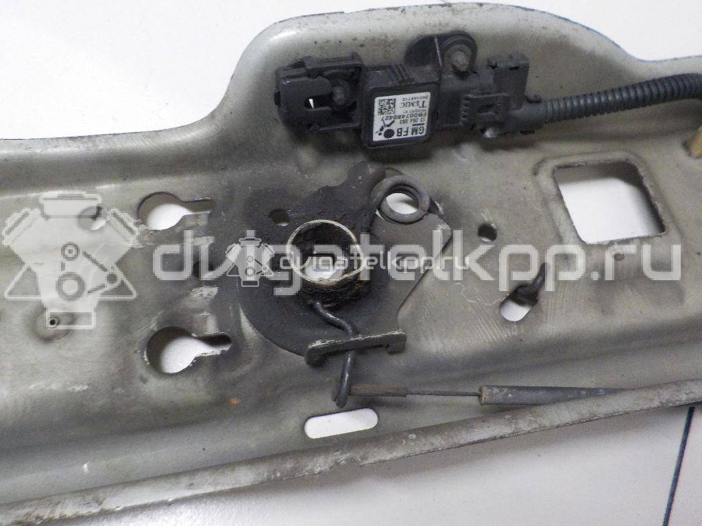 Фото Панель передняя  93189014 для Opel Astra / Zafira {forloop.counter}}