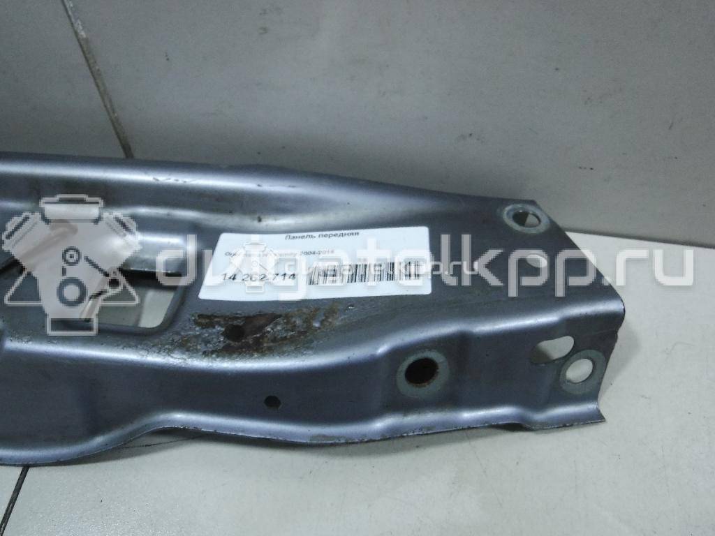 Фото Панель передняя  93189014 для Opel Astra / Zafira {forloop.counter}}