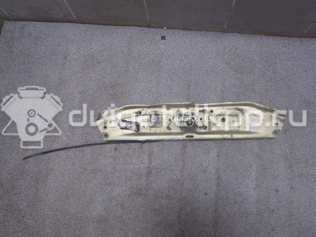 Фото Панель передняя  93189014 для Opel Astra / Zafira {forloop.counter}}