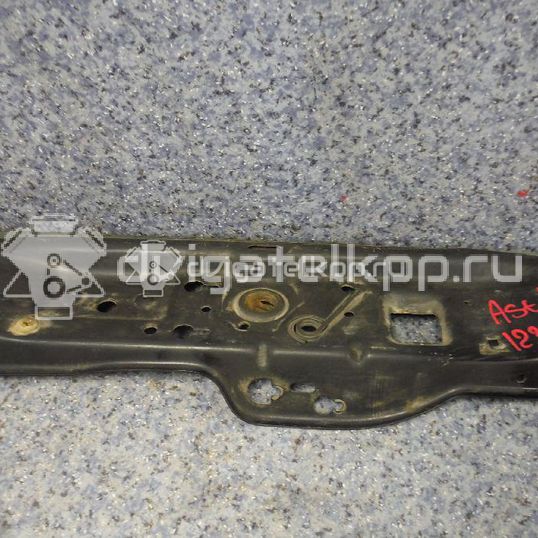 Фото Панель передняя  93189014 для Opel Astra / Zafira