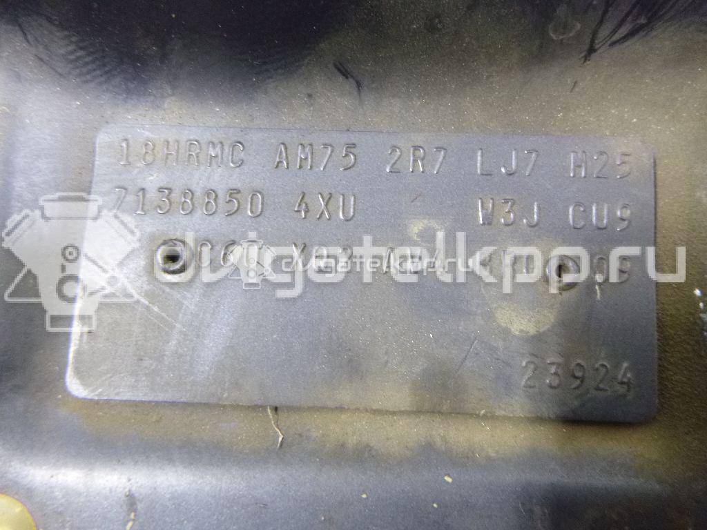 Фото Панель передняя  93189014 для Opel Astra / Zafira {forloop.counter}}