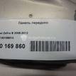 Фото Панель передняя  93189014 для Opel Astra / Zafira {forloop.counter}}