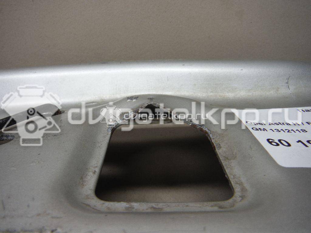Фото Панель передняя  1312118 для Opel Astra / Zafira {forloop.counter}}