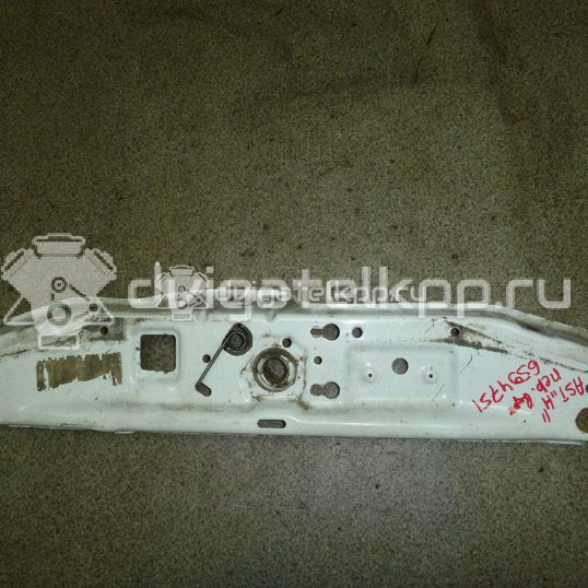 Фото Панель передняя  1312118 для Opel Astra / Zafira