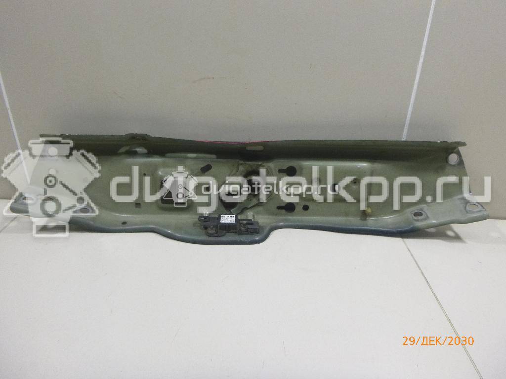 Фото Панель передняя  0180316 для Opel Astra / Zafira {forloop.counter}}