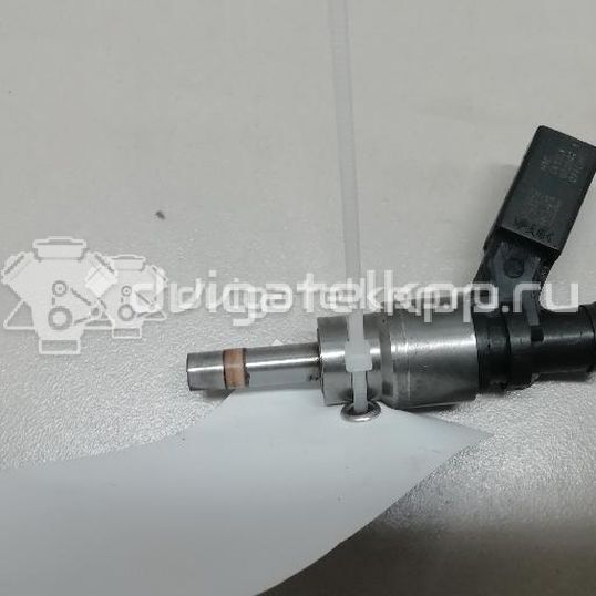 Фото Форсунка инжекторная электрическая для двигателя BAR для Audi Q7 314-350 л.с 32V 4.2 л бензин 079906036C