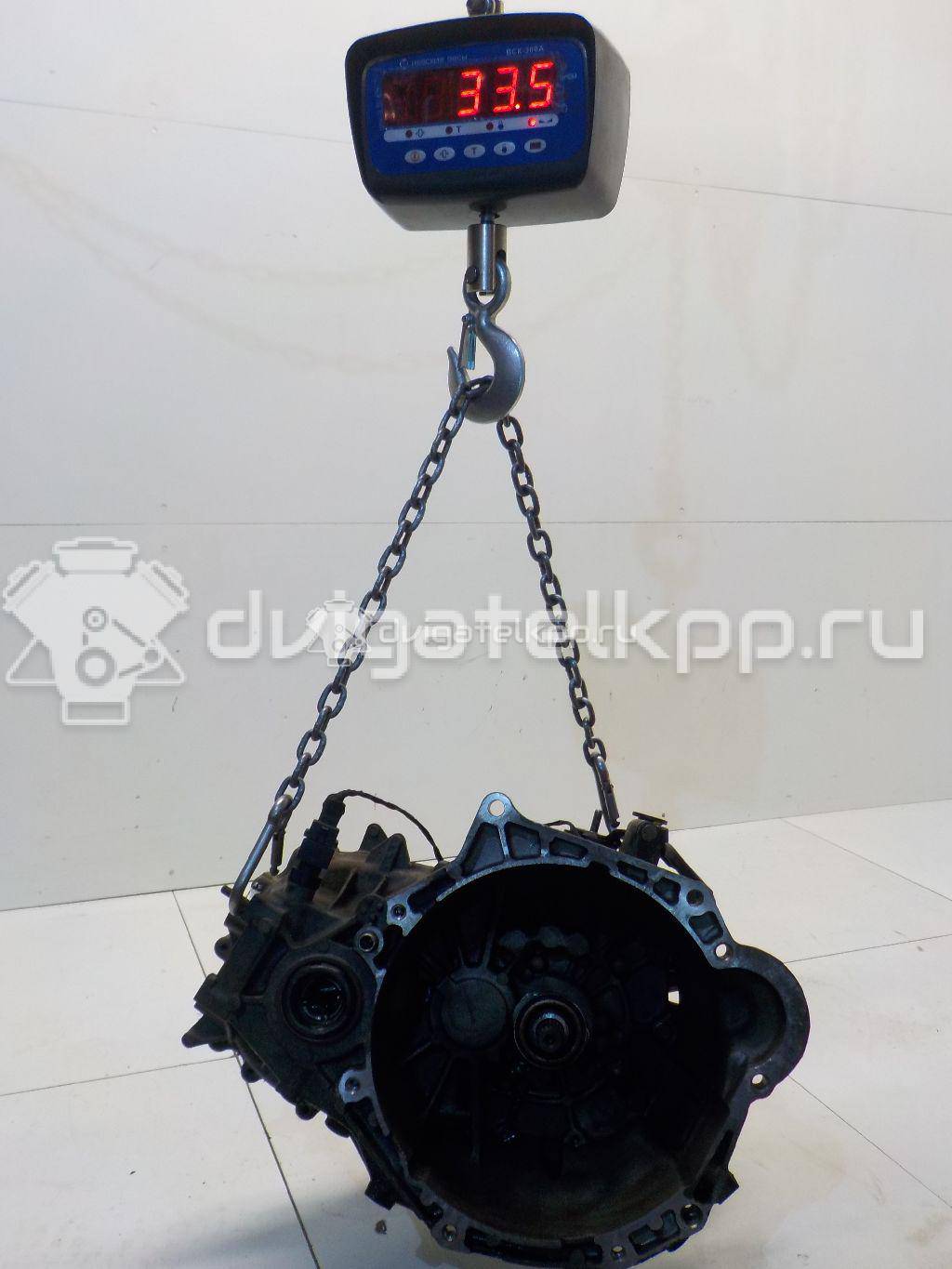 Фото Контрактная (б/у) МКПП для Hyundai Ix20 Jc / Accent / I20 / I30 90-109 л.с 16V 1.4 л G4FA бензин 4300032804 {forloop.counter}}