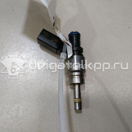 Фото Форсунка инжекторная электрическая для двигателя BAR для Audi Q7 314-350 л.с 32V 4.2 л бензин 079906036C