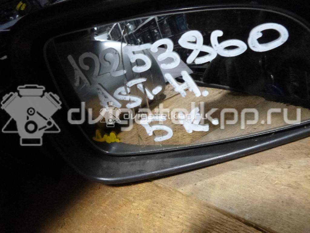 Фото Зеркало правое электрическое  6428184 для Opel Astra {forloop.counter}}