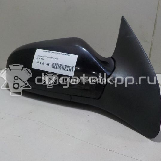 Фото Зеркало правое электрическое  6428206 для Opel Astra
