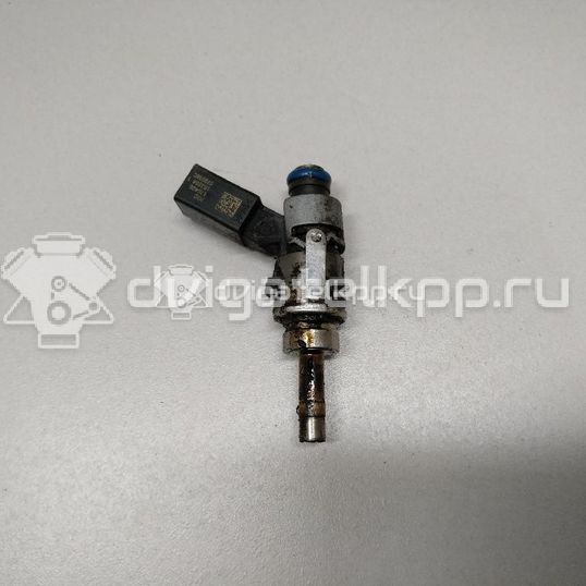 Фото Форсунка инжекторная электрическая для двигателя BAR для Audi Q7 314-350 л.с 32V 4.2 л бензин 079906036C