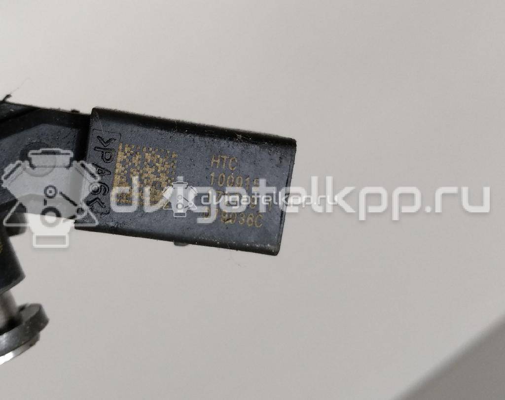 Фото Форсунка инжекторная электрическая для двигателя BAR для Audi Q7 314-350 л.с 32V 4.2 л бензин 079906036C {forloop.counter}}