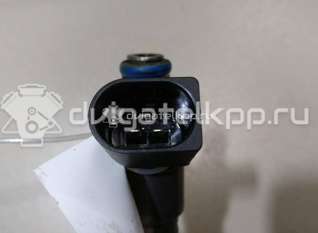 Фото Форсунка инжекторная электрическая для двигателя BAR для Audi Q7 314-350 л.с 32V 4.2 л бензин 079906036C {forloop.counter}}