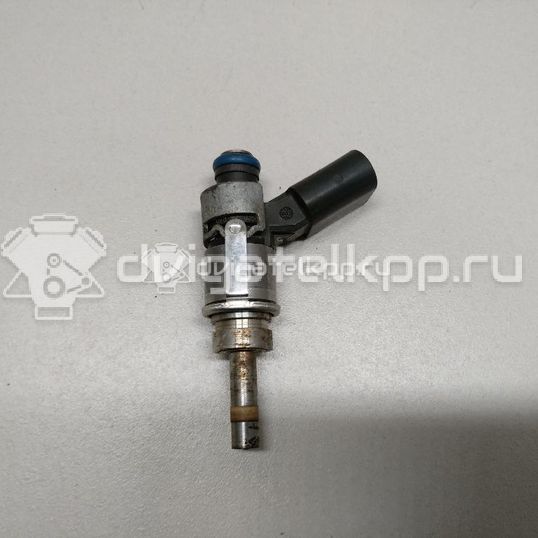 Фото Форсунка инжекторная электрическая для двигателя BAR для Audi Q7 314-350 л.с 32V 4.2 л бензин 079906036C