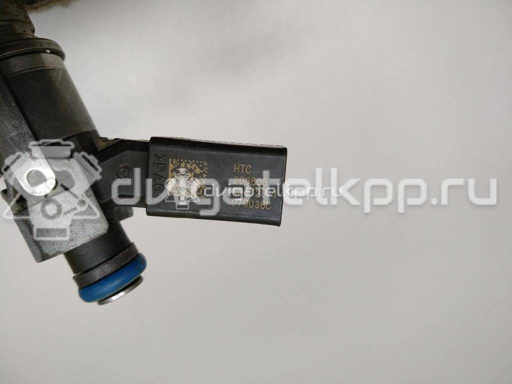 Фото Форсунка инжекторная электрическая для двигателя BAR для Audi Q7 314-350 л.с 32V 4.2 л бензин 079906036C {forloop.counter}}