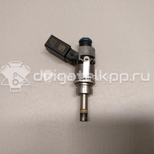 Фото Форсунка инжекторная электрическая для двигателя BAR для Audi Q7 314-350 л.с 32V 4.2 л бензин 079906036C