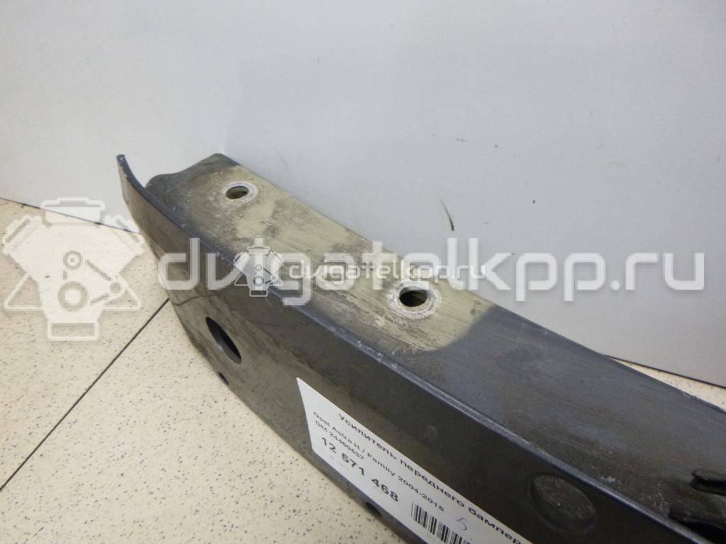 Фото Усилитель переднего бампера  24460537 для Opel Astra / Zafira {forloop.counter}}