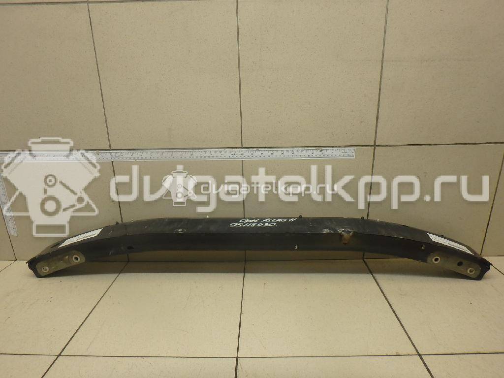 Фото Усилитель переднего бампера  24460537 для Opel Astra / Zafira {forloop.counter}}