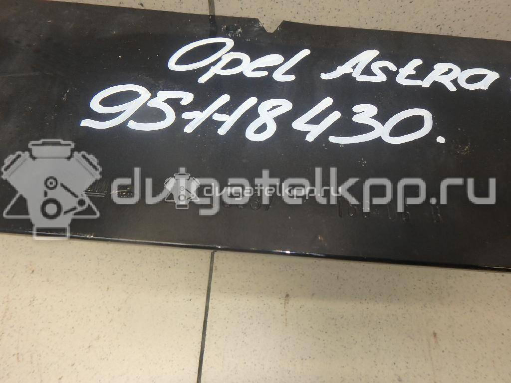 Фото Усилитель переднего бампера  24460537 для Opel Astra / Zafira {forloop.counter}}