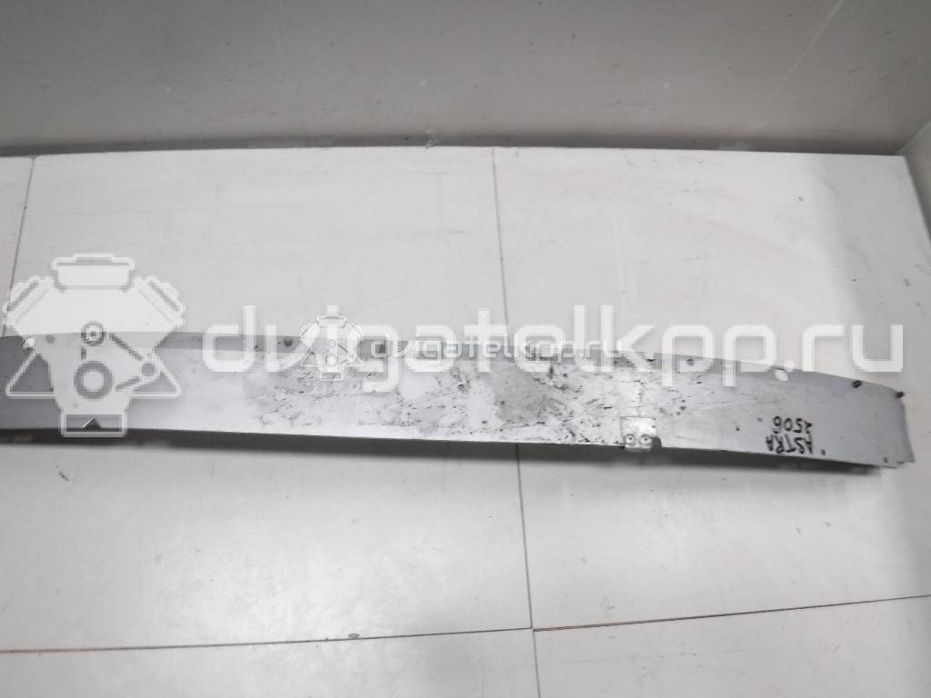 Фото Усилитель переднего бампера  1405046 для Opel Astra / Zafira {forloop.counter}}