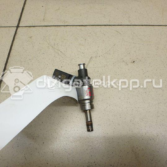 Фото Форсунка инжекторная электрическая для двигателя BAR для Audi Q7 314-350 л.с 32V 4.2 л бензин 079906036C