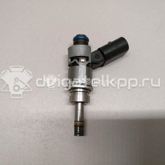 Фото Форсунка инжекторная электрическая для двигателя BAR для Audi Q7 314-350 л.с 32V 4.2 л бензин 079906036C