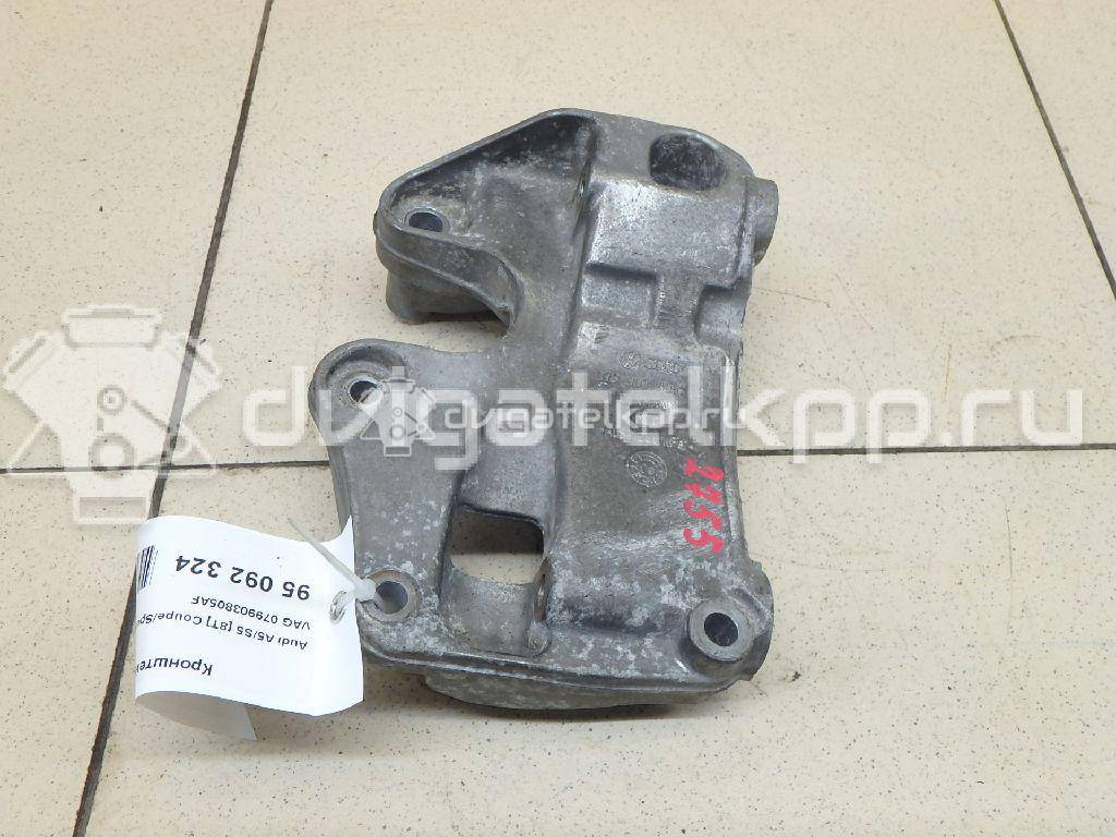 Фото Кронштейн генератора для двигателя BAR для Audi Q7 314-350 л.с 32V 4.2 л бензин 079903805AF {forloop.counter}}