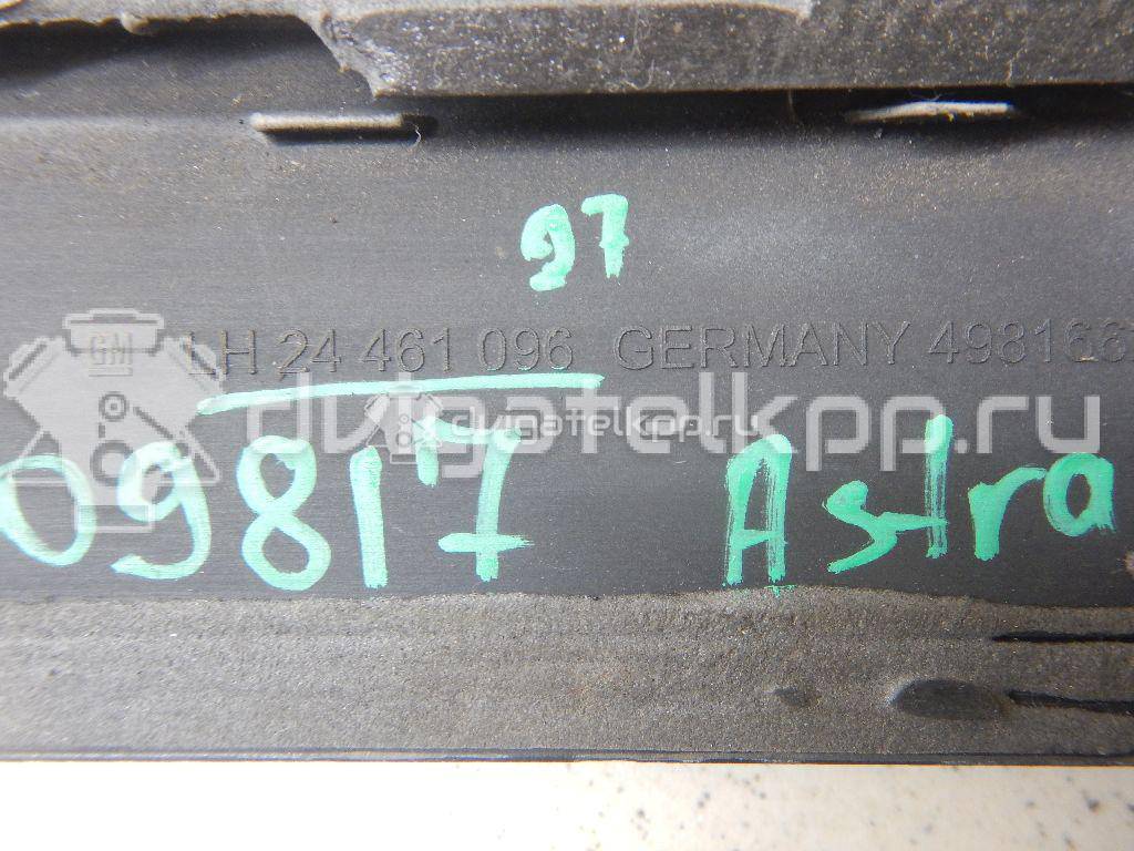 Фото Молдинг передней левой двери  24461097 для Opel Astra {forloop.counter}}