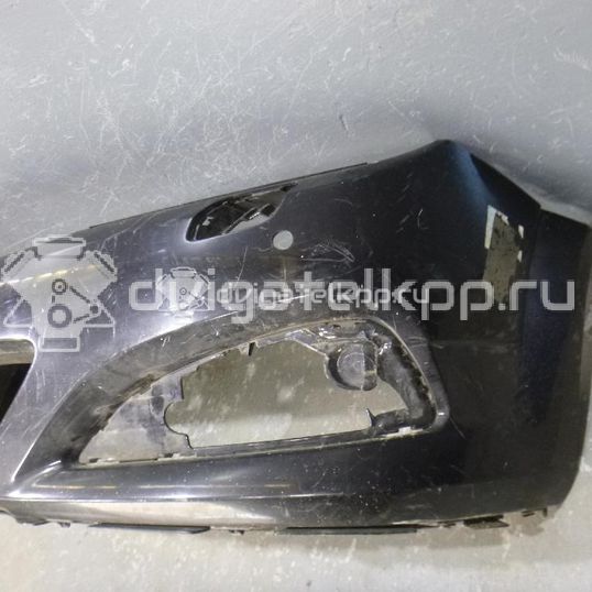Фото Бампер передний  13161055 для Opel Astra