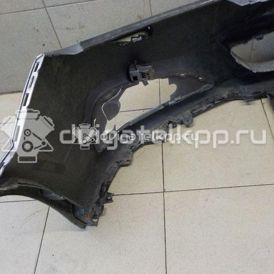Фото Бампер передний  1400334 для Opel Astra / Zafira