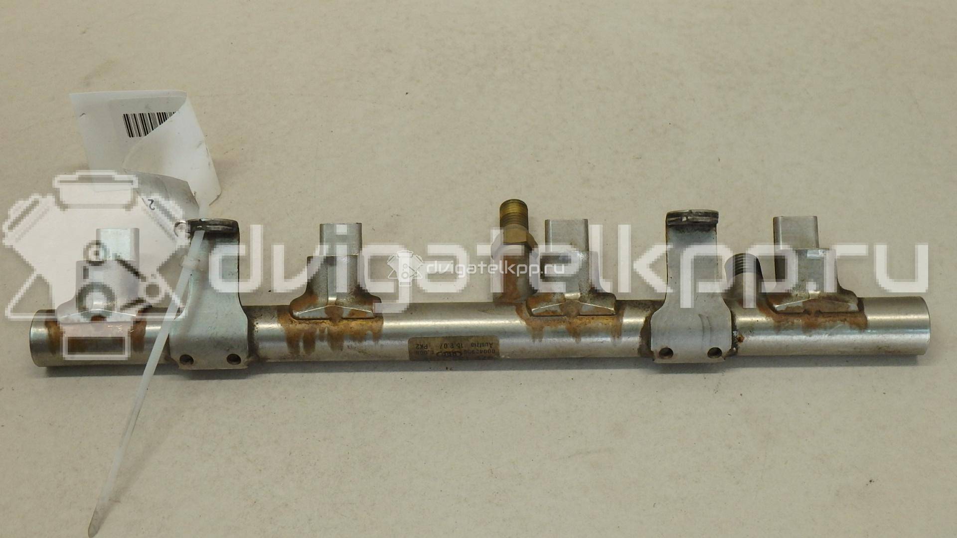 Фото Рейка топливная (рампа) для двигателя BAR для Audi Q7 314-350 л.с 32V 4.2 л бензин 079133315E {forloop.counter}}